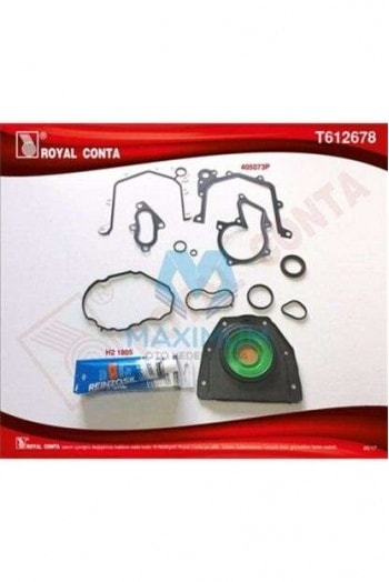 ALT TAKIM CONTASI REINZ KECELI FIESTA VI 1,4 16V / 1,25 16V 97HP 08> - ROYAL T612678