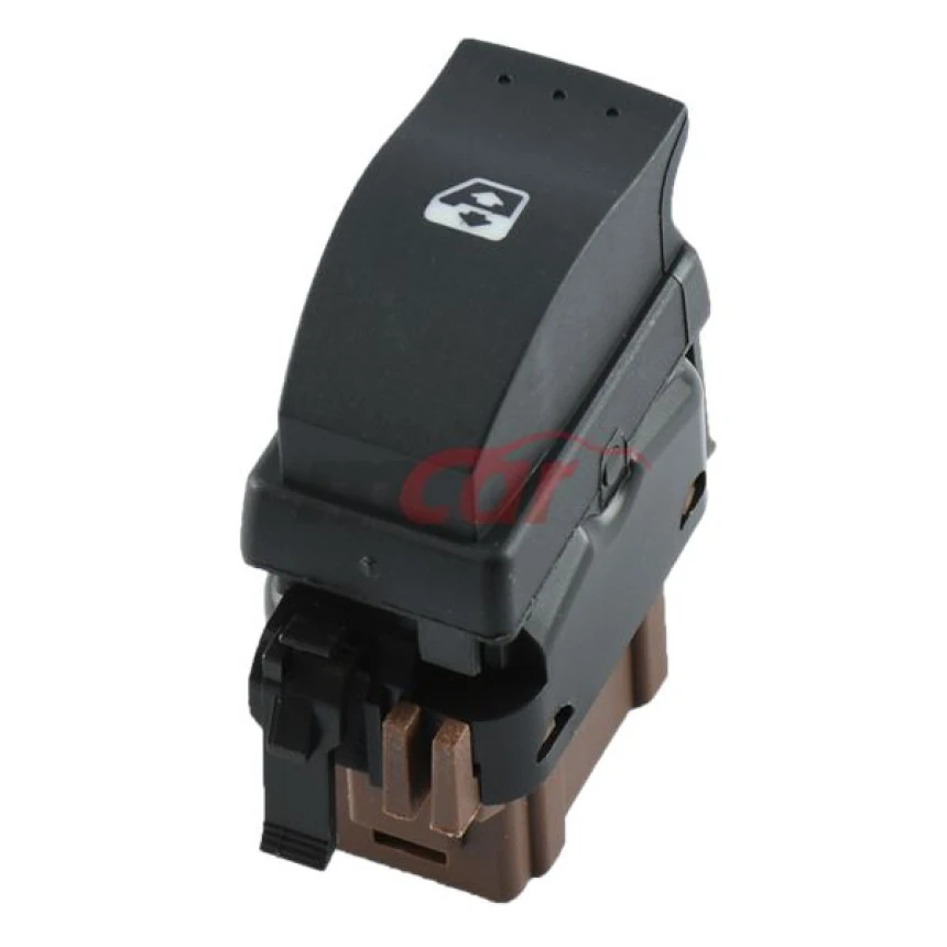 Renault Cam Acma Kapama Anahtarı Sag Renault Master II Trafıc II (6 Fis) - Kraw An-715