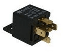 24V MINI ROLE 87 87A 20 / 10A 5 UCLU CIFT PLATINLI - SANEL SR2451