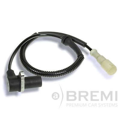 TEKERLEK HIZ (ABS) SENSORU ARKA SOL RENAULT MEGANE I - SGM 60127