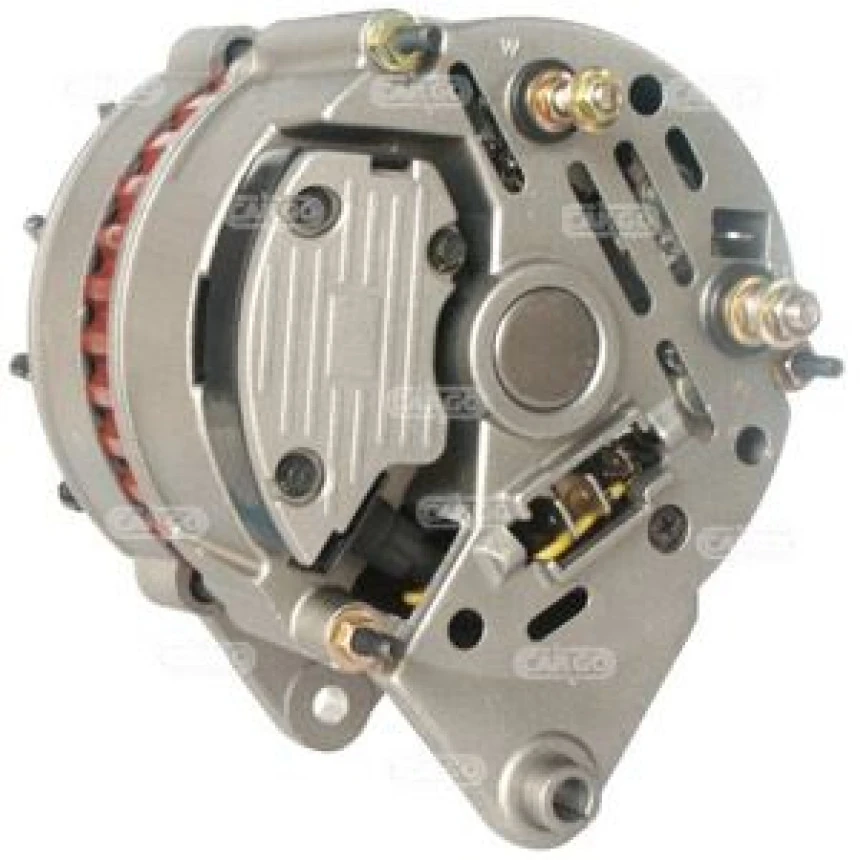 İs Makınası Truck Alternator Sarz Dinamosu 14v 55a Ford Landını Jcb - Cargo F032111362
