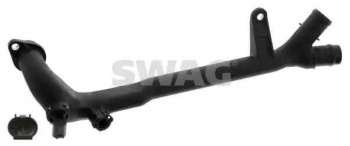 SOGUTMA SUYU BORUSU (M271) W203 02>07 C209 03>09 W204 07>14 W211 02>08 R171 04>11 - SWAG 10100548