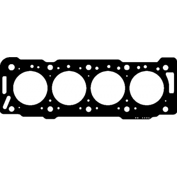 SILINDIR KAPAK CONTASI 82.20MM PARTNER 206 306 BERLINGO XSARA SCUDO DW8 DW8B (5+2 CENTIK) 1.42MM 00> - CORTECO 83415036