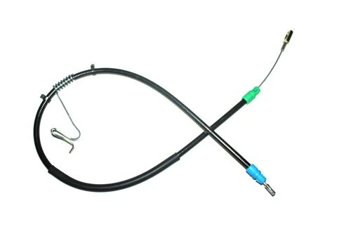 Ford El Fren Teli Arka Sag Transıt V347 2,2tdci / 2,4tdci / 3,2tdci 06 /> T350 Uzun Sase (arka Cift Teker - Bans Bc 1376