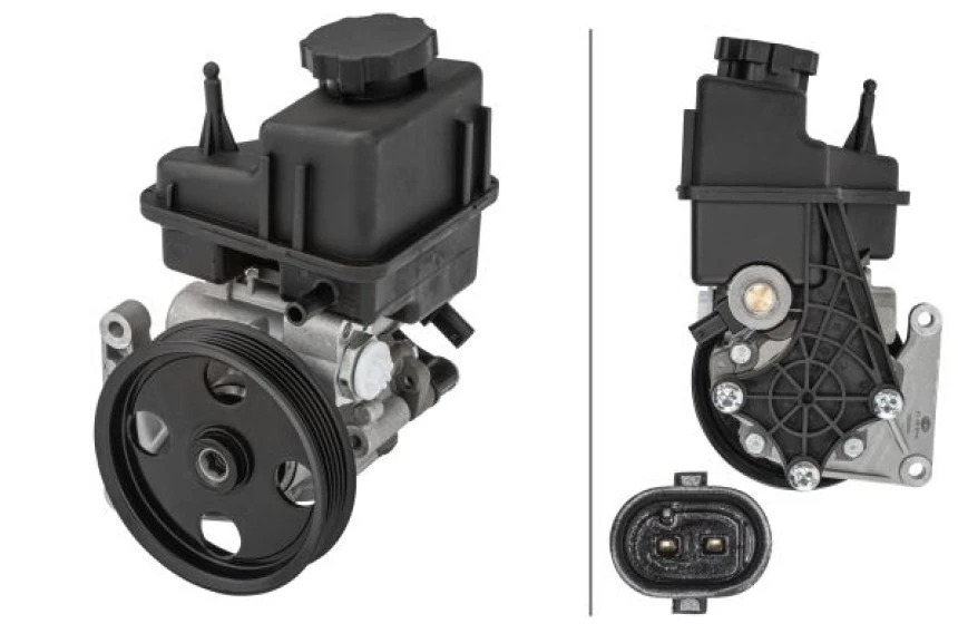 Mercedes Direksiyon Pompası - Direksiyon Pompası - Hel 8tl 359 000-441