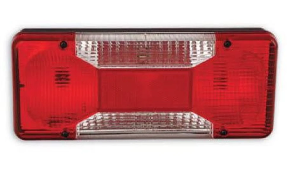 İveco Ticarı Stop Lambası Camı Sag / Sol Daıly Pick Up / Kamyon 05> - Mars 610739