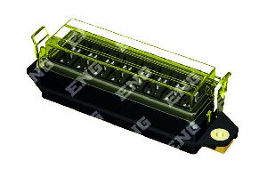Unıversal Levha Sigorta Kutusu 8'li  *alttan Çikişli* Ym. - Eng-260580