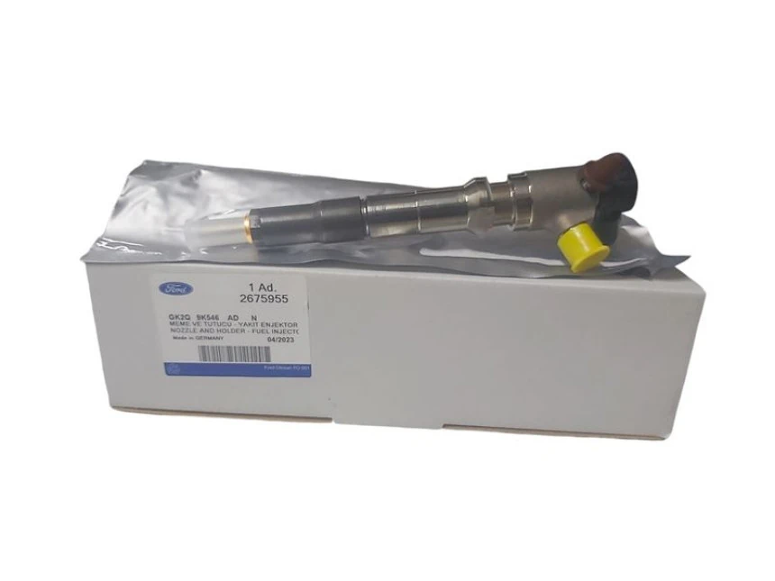 Ford Enjektor Komple Transıt V362-V363 2.0 Ecoblue Panther ( A. Ceker - O. Ceker ) 17> - Otosan Gk2q9k546ad