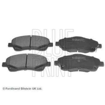 FREN BALATASI ON TOYOTA AVENSIS 03-08 COROLLA VERSO 04-07 - BLUEPRINT ADT342141