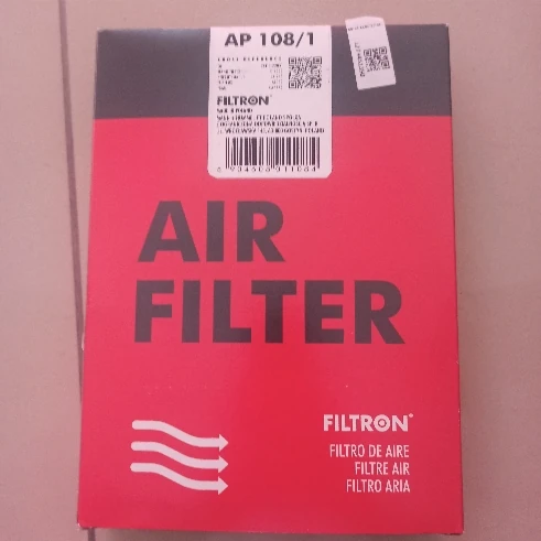Hyundaı Hava Filtresi Hyundaı Accent 1,5 1994 2000 - Filtron Ap 108/1