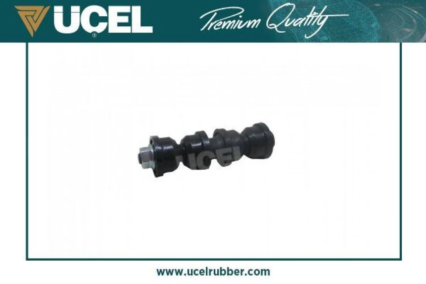 Ford Arka Viraj Demir Uc Baglantı Cubugu  (set) Focus C Max Cap 04>08 Focus II Cb4 04>11 Focus III Cb8 11 - Ucel 20419