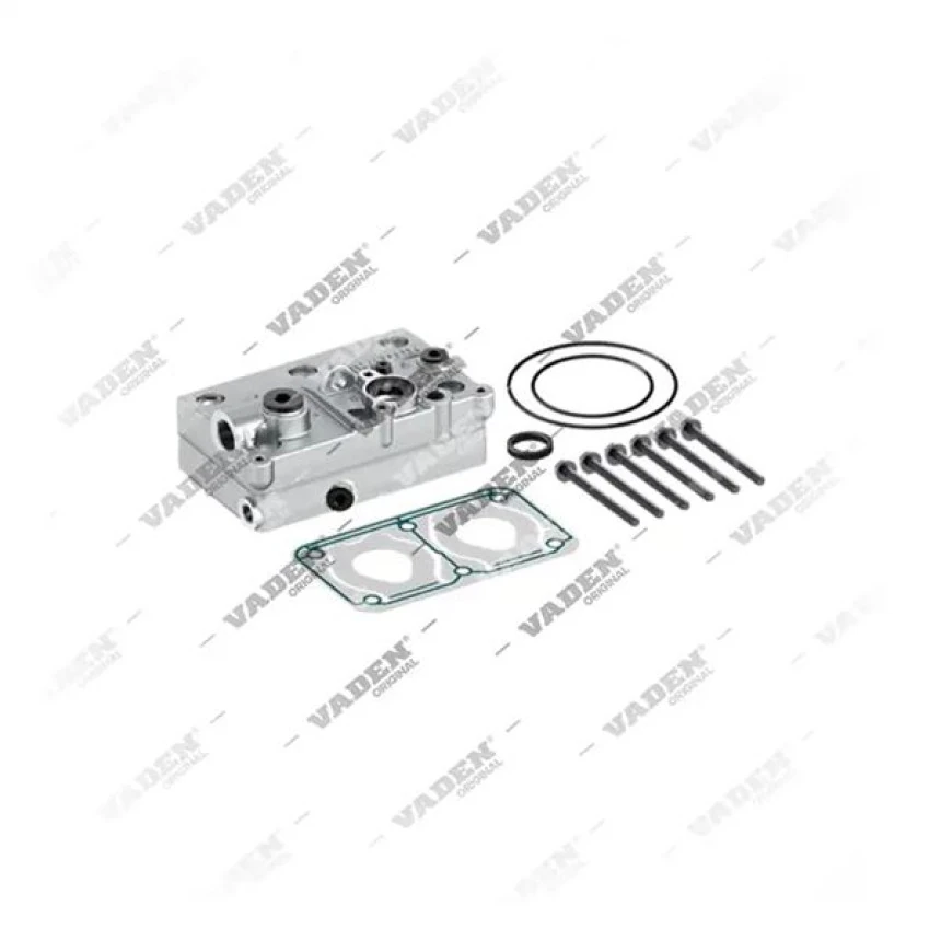 Volvo Truck Kompresor Komple Silindir Kapak Volvo Fh12-16-13 Nh12 Fm9-12 Euro5 540-560 Bg - Vaden 13 18 10