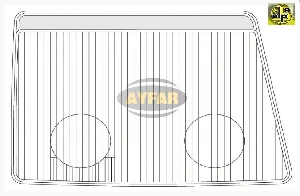 Unıversal Far Camı-Mercedes 403  E.m Sağ - Ayfar-C11529