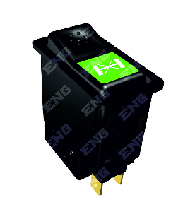FORD CARGO ANAHTAR -NOKTALI-   DİNGİL KİLİTLEME - ENG-011747
