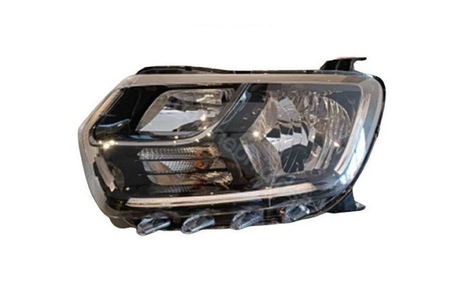 Dacıa On Sol Far Ledli Dacıa Duster 18> - Wagenburg 260609367r