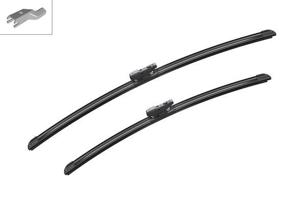 SILECEK SUPURGESI ON DISCOVERY 5 L462 16> RANGE ROVER IV L405 18> RANGE ROVER SPORT 2 L494 13>19 - BOSCH 3397014315