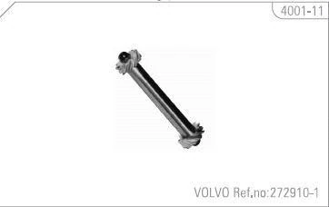 Unıversal Truck Fren Ayar Capraz Disli Volvo / Renault / Bmc - May 4001-11