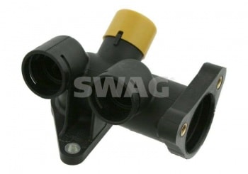 Vag Termostat Yuvası Su Flansı Passat 97>00 A4 95>01 A6 96>01 - Swag 30927153