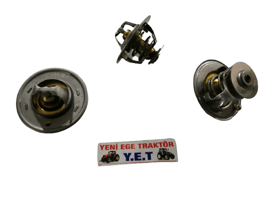 31160 Fiat Termostat 60 Lık Bypass lı 467-03 5088099 Oes C-5 - PY-31160 - PY-31160