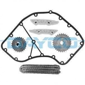 EKSANTRIK ZINCIR TAKIMI FIAT DUCATO 3.0D 09> DAILY 3,0 F1C 04> 136PS 146PS 166PS 176PS 160 MULTIJET - DAYCO KTC1055