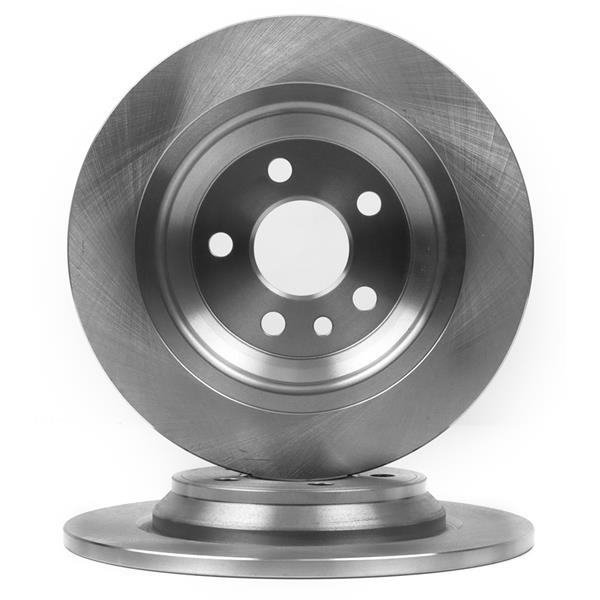 ARKA FREN AYNASI VOLVO  S60 II10> S80 II 06> V60 II 13> V70 II 06> XC70 06> DÜZ 302mm - AYD 50243