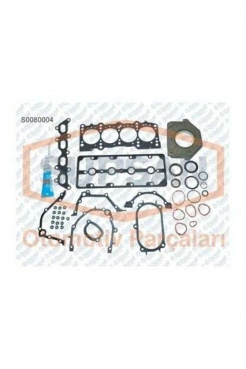 MOTOR TAKIM CONTA FIAT PALIO ALBEA PUNTO BRAVO MAREA STILO IDEA BRAVA 1.2 16V 98> - SUPSAN S0080004
