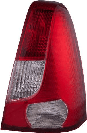 STOP LAMBASI SAG DACIA LOGAN SEDAN SEFFAF 07 09 DUYSUZ - PLEKSAN 2280