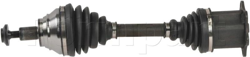 Vag On Aks Sol (otomatık) Golf V 1,9 Tdi 03>09 - Formpart 29380026/s