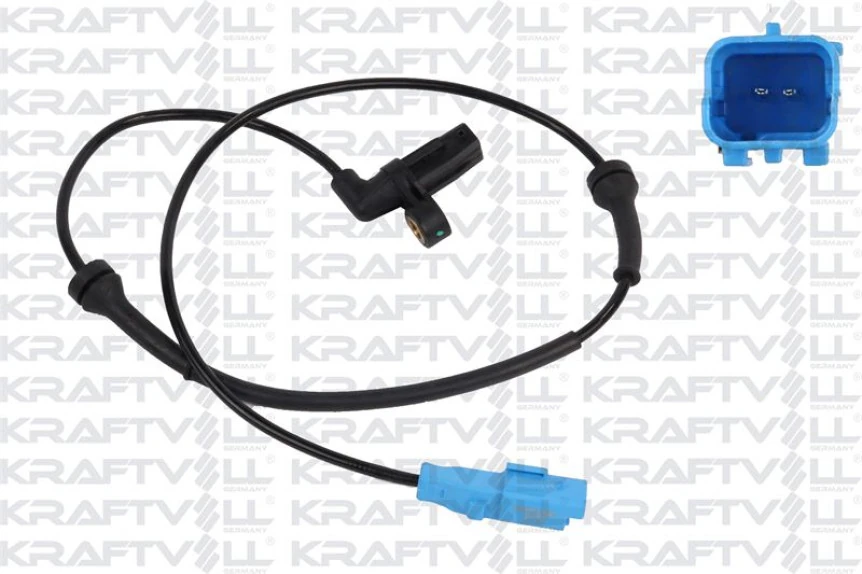 Psa Abs Hiz Sensoru On Sag / Sol P206 P206+ (t3e) Boy: 830mm - Kraftvoll 05090068