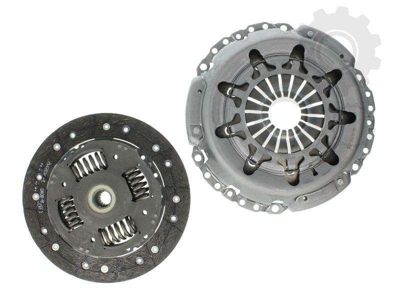DEBRIYAJ SETI 1.5-1.6 TDCI FIESTA 08> COURIER 14> B-MAX 12> ( RULMANSIZ ) - LUK 622323109