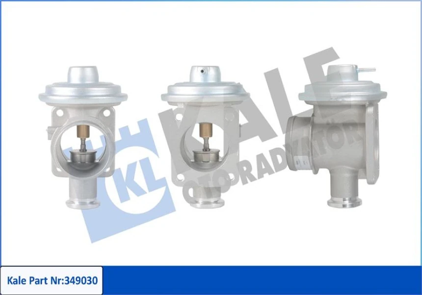 Bmw Egr Valfı - Egr Valfı - Kal 349030