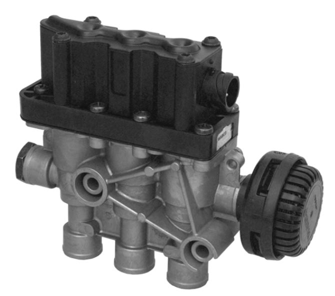 ECAS SELENOID VALFI - DAF / FORD CARGO / IVECO / MAN / RENAULT / SCANIA / VOLVO - WABCO 4728800010