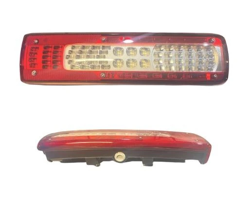 Volvo Truck Stop Lambası Led (geri Vites Kornalı) - Volvo / Fh IV - Fm 2012 - Cerkez Unvr-907