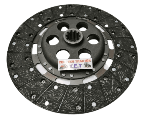 04014 135-35X-65 Debriyaj Diski 11" Takviyeli 5015 890302 Tradisk B-117 - PY-04014 - PY-04014
