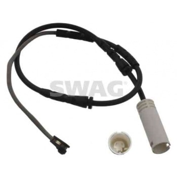 FREN BALATA FISI ON (uzunluk 723 mm) BMW E81 E87 E90 E92 E93 - SWAG 20937664