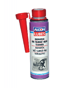 TEMİZLEYİCİ-RADYATÖR İÇİ YAĞ/ÇAMUR/PAS  300ML - ALCON-M9604