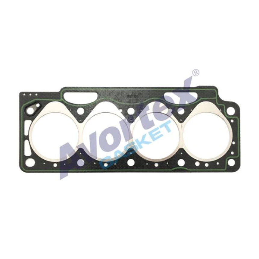 Renault Silindir Kapak Contası R19 Clio Megane Expres 1,9d 3 Delik - Avortex 502