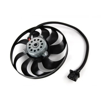 Vag Fan Motoru Kucuk Olan (220 / 60w 290mm) Bora Bcb A3 Tt Cordoba İbiza IV İbiza V İbiza V Leon - Kale 421300