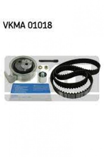 EKSANTRIK RULMAN KITI (TRIGER SETI) PASSAT SUPERB EXEO 1,8T 2,0 AWT ALT 00>05 A4 95>04 - SKF VKMA01018
