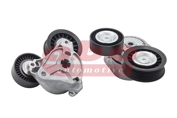 ALTERNATOR GERGI RULMANI (KUTUKLU) FOCUS CMAX 1,8TDCI (05 ) FOCUS II 1,8TDCI (04 ) - ABA 25850309