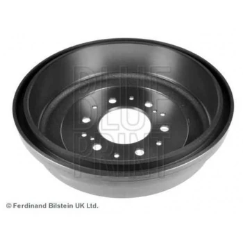 Toyota Ticarı Arka Fren Kampanası Toyota Hilux 2.4 4wd 1988 1997 6x295 - Blueprint Adt34725