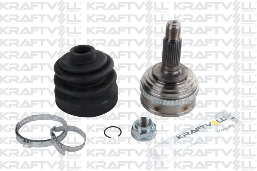 Honda Aks Kafası Honda CIVIC VI Coupe Hb Sdn Ek1 Ej9 1.4 1.6 1995-> - Kraftvoll 01020288