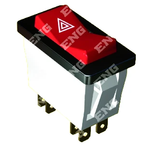 Unıversal Flaşör Anahtarı-R-12 - Eng-011504