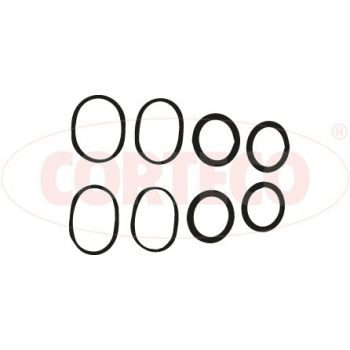 MANIFOLT CONTASI EMME TAKIMI 406 YM 99> 607 - 807 806 C5 C5 II C8 DW12TED4 DW12BTED4 2.2HDI 16V C CR - CORTECO 82950368