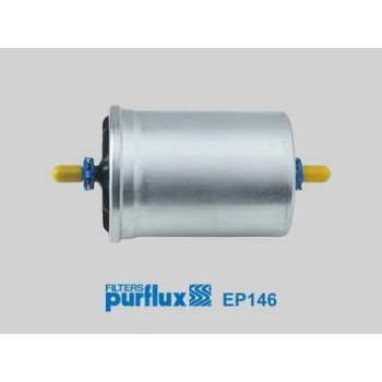 Renault Benzin Filtresi Laguna Safrane II 1,8 / 2,0 - Purflux Ep146