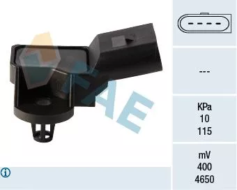 FREN BASINC SENSORU GOLF 1.2 1.4 1.6 1.8 2.0 08> JETTA 1.2 1.4 2.0 05>PASSAT 2.0 05>POLO 1.6 TDI 09> - FAE 15042
