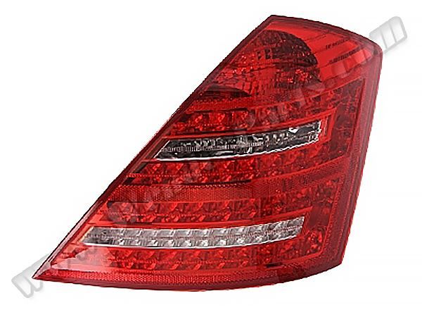 STOP LAMBASI SAG (MODIFIYE 2010 TIPI) S-CLASS W221 05>09 - WENDERPARTS MA2218200266R1