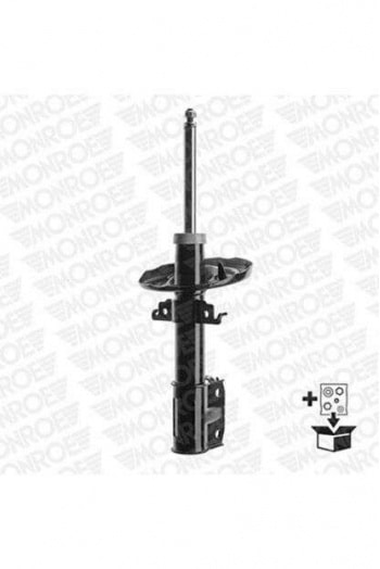 ON  AMORTISOR FLUENCE 09> H4J - MONROE G8267