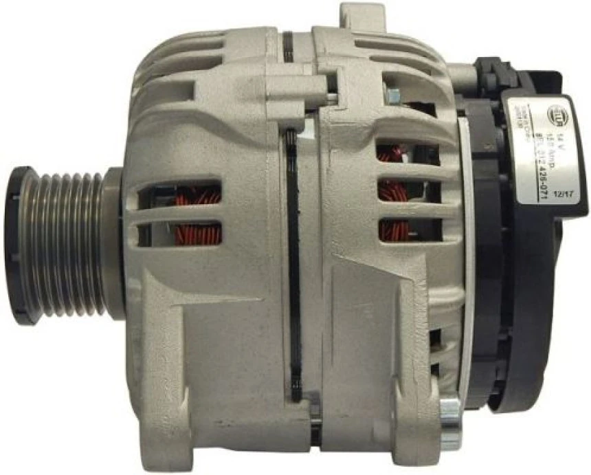 Renault Alternatör - 14v 150a - Hel 8el 012 426-071