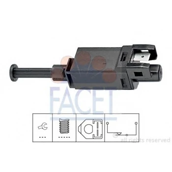 Vag Fren Lamba Musuru Seat Toledo İbiza Corboba Audı A3 Skoda Octavıa Caddy Passat Polo - Facet 7.1055